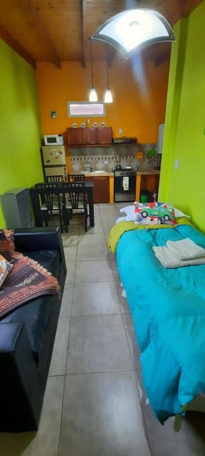 Apartamento con vista al canal y cercano al centro de la ciudad Ushuaia Exterior foto