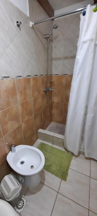 Apartamento con vista al canal y cercano al centro de la ciudad Ushuaia Exterior foto