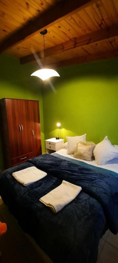 Apartamento con vista al canal y cercano al centro de la ciudad Ushuaia Exterior foto