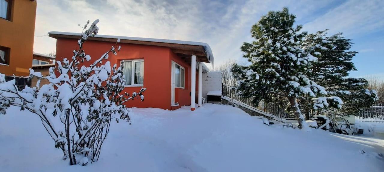 Apartamento con vista al canal y cercano al centro de la ciudad Ushuaia Exterior foto