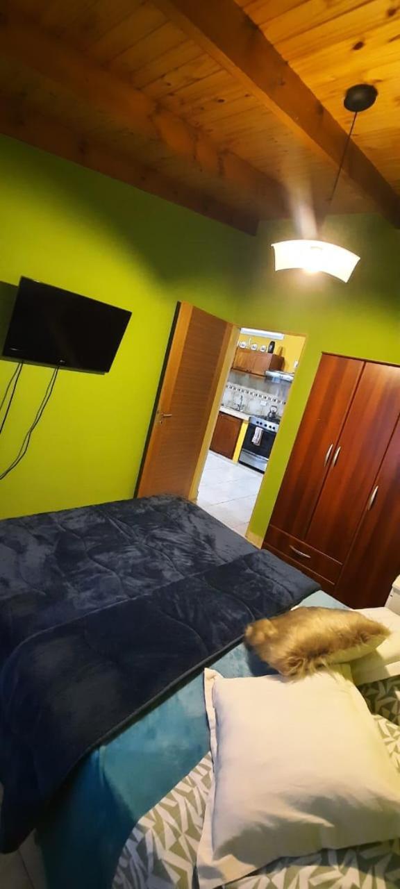 Apartamento con vista al canal y cercano al centro de la ciudad Ushuaia Exterior foto