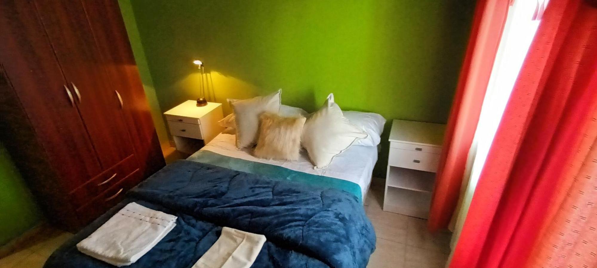 Apartamento con vista al canal y cercano al centro de la ciudad Ushuaia Exterior foto