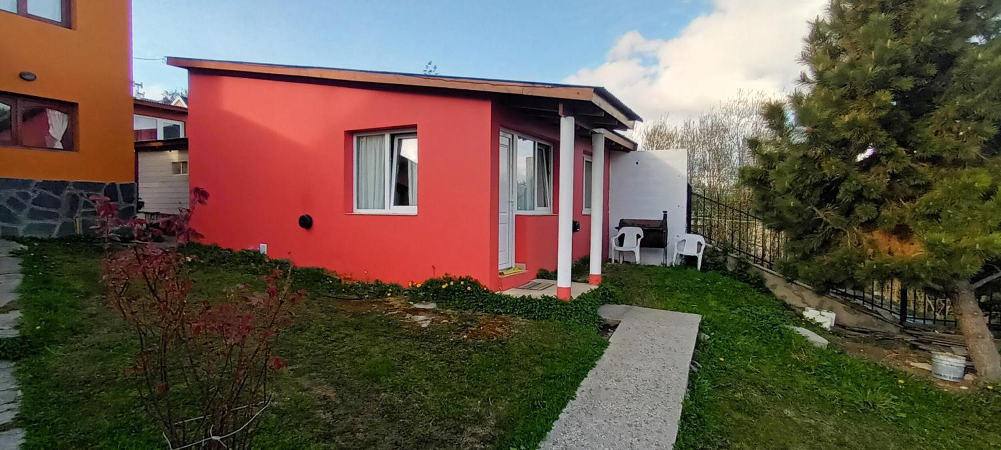 Apartamento con vista al canal y cercano al centro de la ciudad Ushuaia Exterior foto