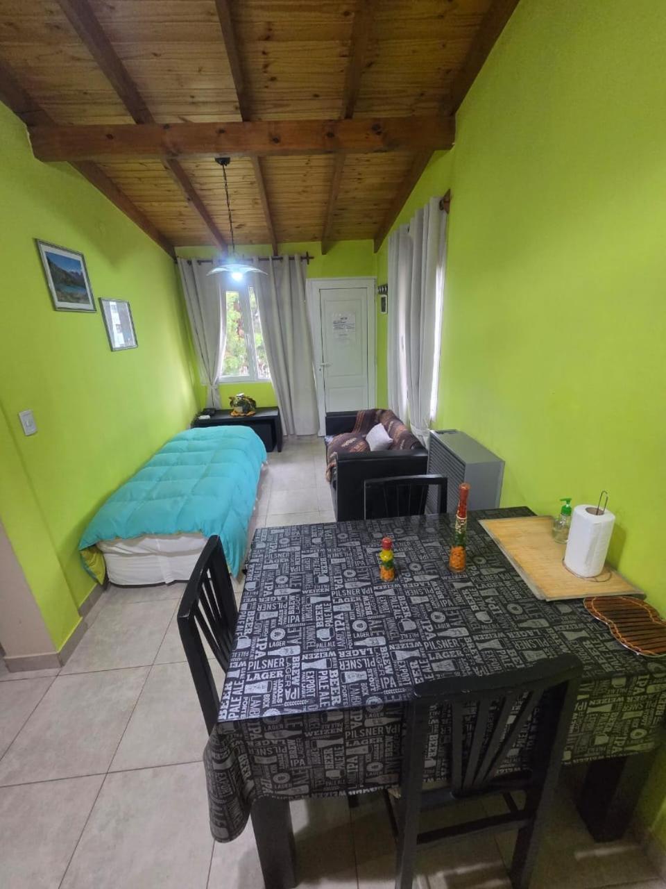 Apartamento con vista al canal y cercano al centro de la ciudad Ushuaia Exterior foto
