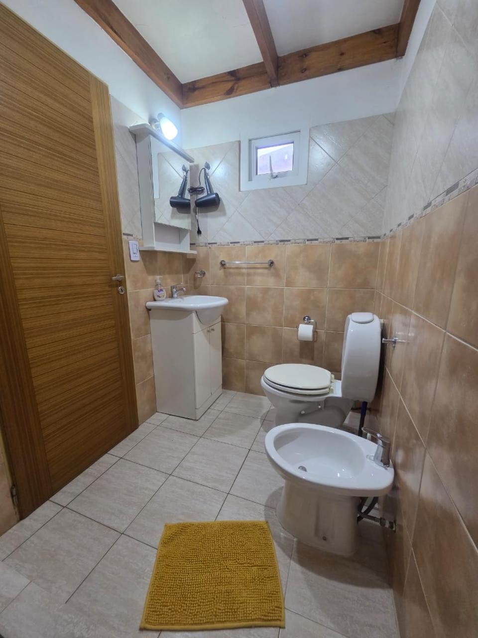 Apartamento con vista al canal y cercano al centro de la ciudad Ushuaia Exterior foto