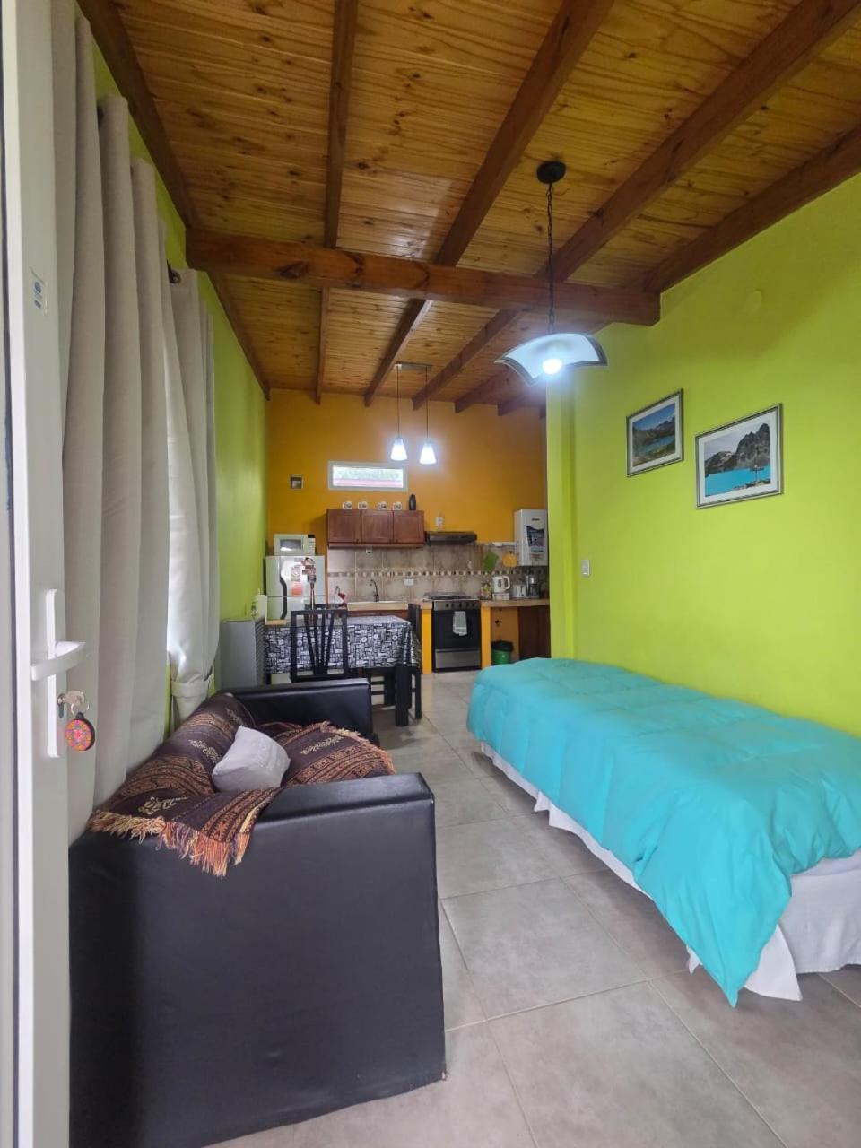 Apartamento con vista al canal y cercano al centro de la ciudad Ushuaia Exterior foto
