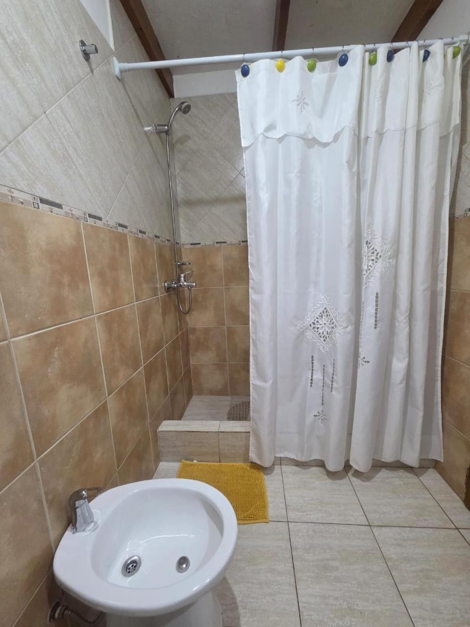Apartamento con vista al canal y cercano al centro de la ciudad Ushuaia Exterior foto