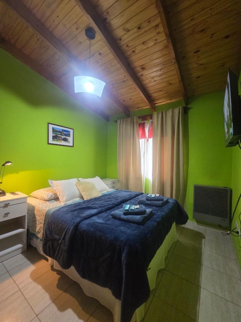 Apartamento con vista al canal y cercano al centro de la ciudad Ushuaia Exterior foto